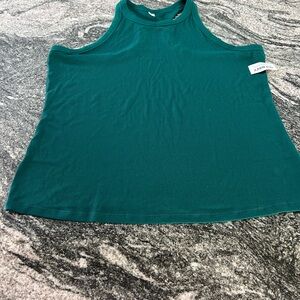Old Navy Women’s Teal Tank Top. Size 2X